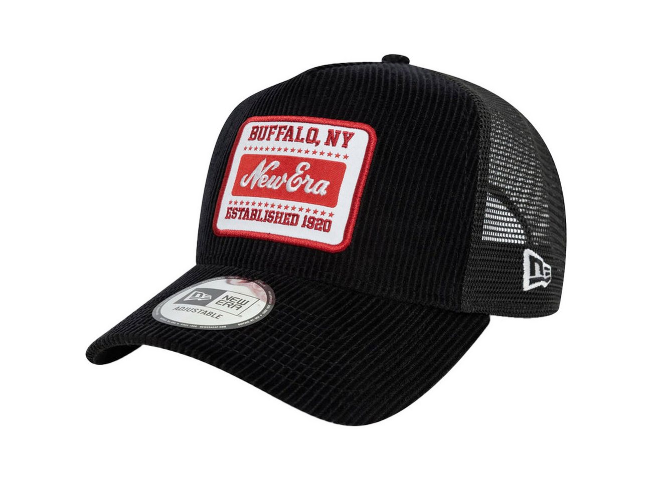 New Era Baseball Cap Patch Cord 9FORTY A-Frame Trucker Patch Cord 9FORTY A-Frame Trucker von New Era