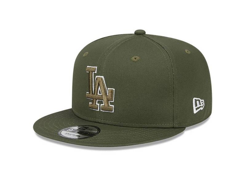 New Era Baseball Cap SIDE PATCH SCRIPT 9FIFTY® LA DODGER SIDE PATCH SCRIPT 9FIFTY® LA DODGER von New Era