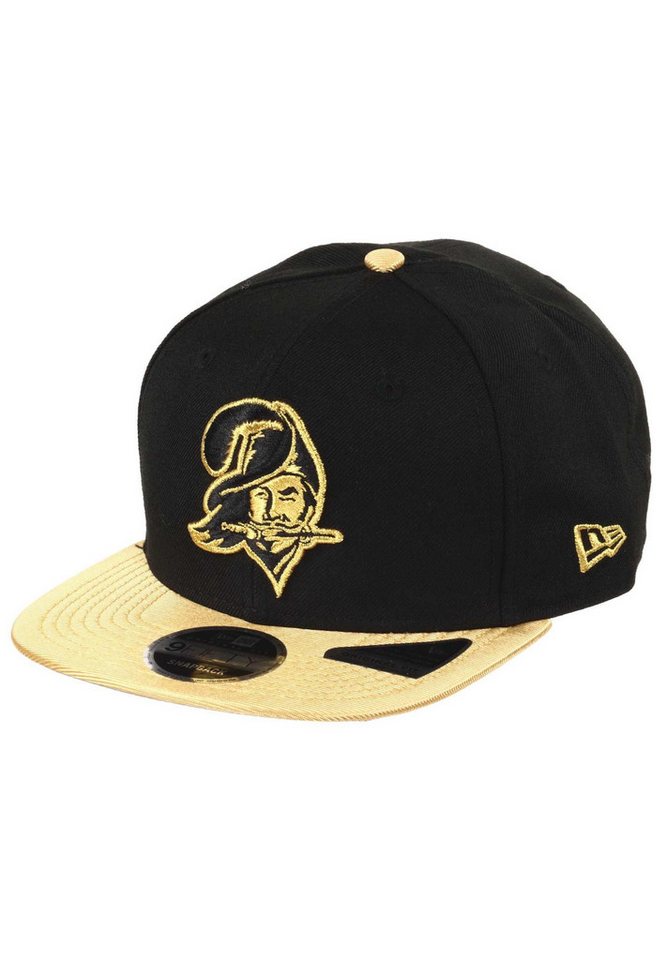 New Era Baseball Cap Tampa Bay Buccaneers Gold Logo 9Fifty OF Snapback Cap One-Size New Era Baseball Cap Tampa Bay Buccaneers Gold Logo 9Fifty OF Snapback Cap One-Size von New Era