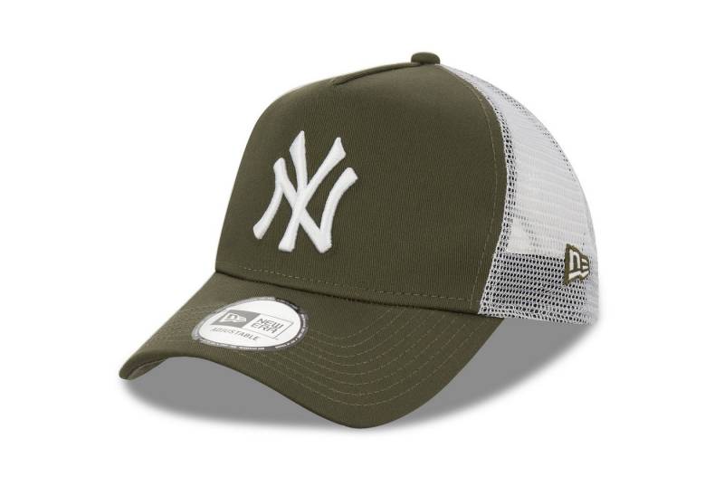 New Era Baseball Cap Trucker Mesh Cap Kappe Herren Damen Hut mit UD Bandana von New Era