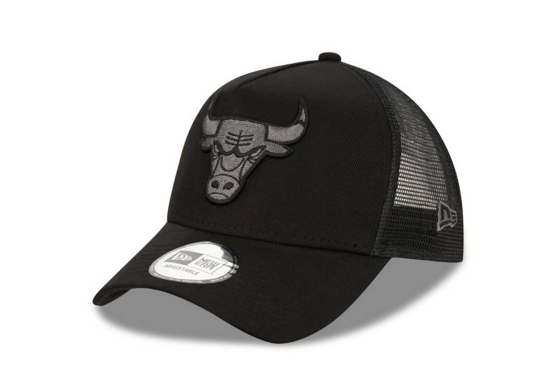 New Era Baseball Cap Trucker Mesh Cap Kappe Herren Damen Hut mit UD Bandana von New Era