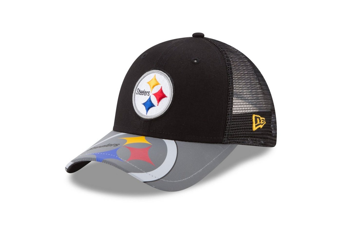 New Era Baseball Cap Trucker REFLECT NFL Teams von New Era