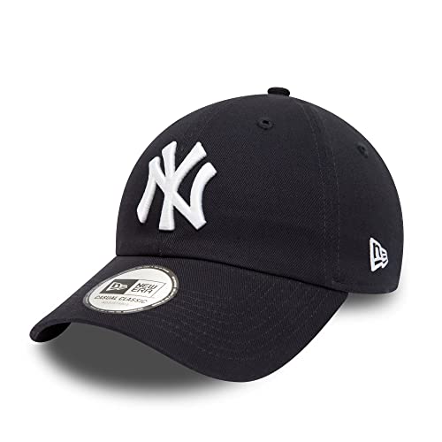 New Era Baseball Fanartikel Teamlog Navy New York Yankees MLB 9Twenty - One-Size New Era Baseball Fanartikel Teamlog Navy New York Yankees MLB 9Twenty - One-Size von New Era