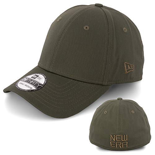 New Era Basecap Baseball Cap Herren Limited Edition Mütze 39THIRTY (olive01, S/M) von New Era