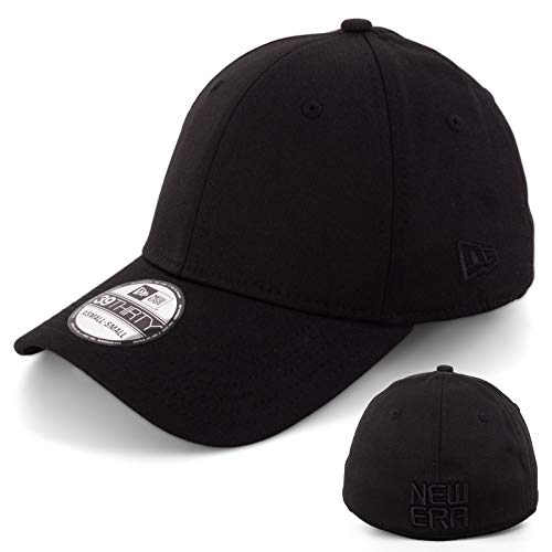 New Era Basecap Baseball Cap Herren Limited Edition Mütze 39THIRTY (black01, S/M) von New Era