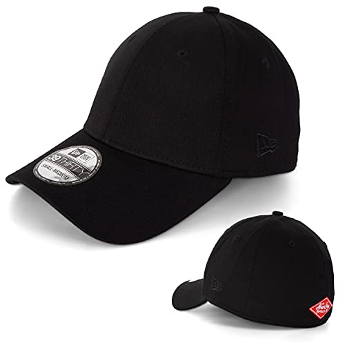 New Era Basecap Baseball Cap Herren Limited Edition Mütze 39THIRTY (black02, L/XL) von New Era