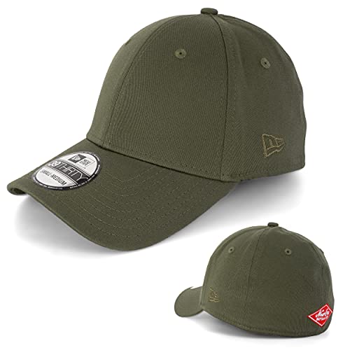 New Era Basecap Baseball Cap Herren Limited Edition Mütze 39THIRTY (olive02, M/L) von New Era