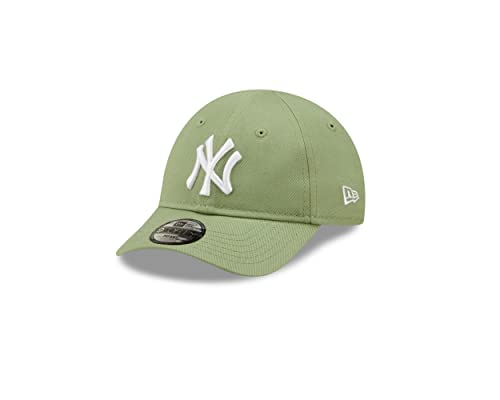 New Era Basecap New York Yankees grün Kappe mit NY-Logo MLB Baby Säugling Cap - Infant von New Era
