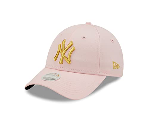 New Era Basecap Women-Silhouette New York Yankees pink Accessoire Hut Kappe verstellbar - One-Size von New Era