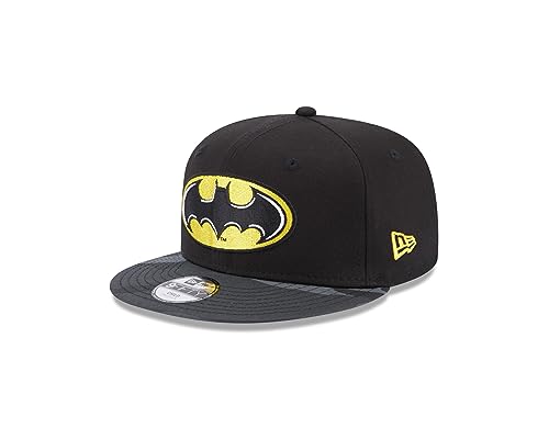 New Era Batman DC Character Black 9Fifty Kids Snapback Cap - Child von New Era