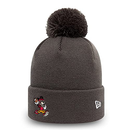 New Era Beanie Kinder Bommel Wintermütze Mickey Mouse Youth von New Era