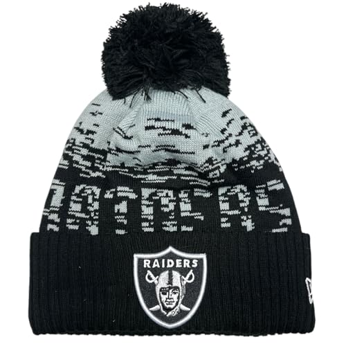 New Era Beanie Sopo 2024 - Vegas Raiders #4294 New Era Beanie Sopo 2024 - Vegas Raiders #4294 von New Era