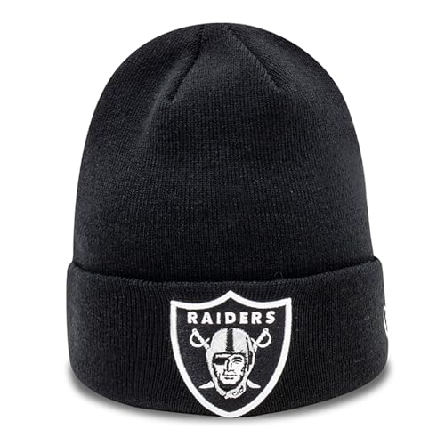 New Era Beanie Sopo 2024 - Vegas Raiders #4295 von New Era