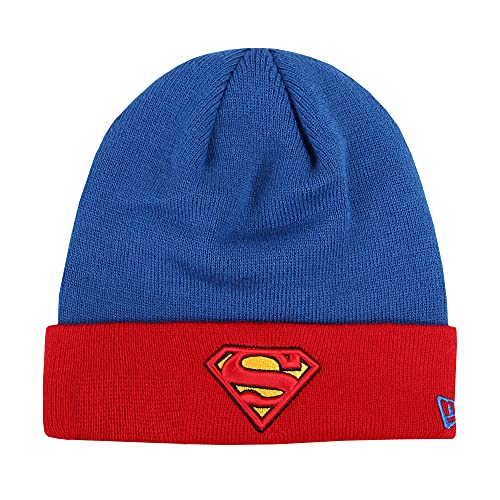 New Era Beanie Superman #Z25 von New Era