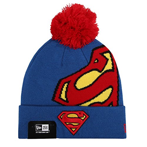 New Era Beanie Superman #Z6 New Era Beanie Superman #Z6 von New Era