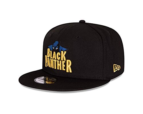 New Era Black Panther Entertainment Pack 9Fifty Snapback Cap - One-Size von New Era
