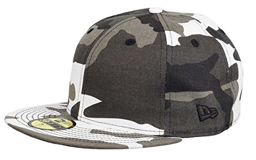 New Era Blank Urban Camo 59Fifty Basecap - 7 5/8-61cm (XL) von New Era