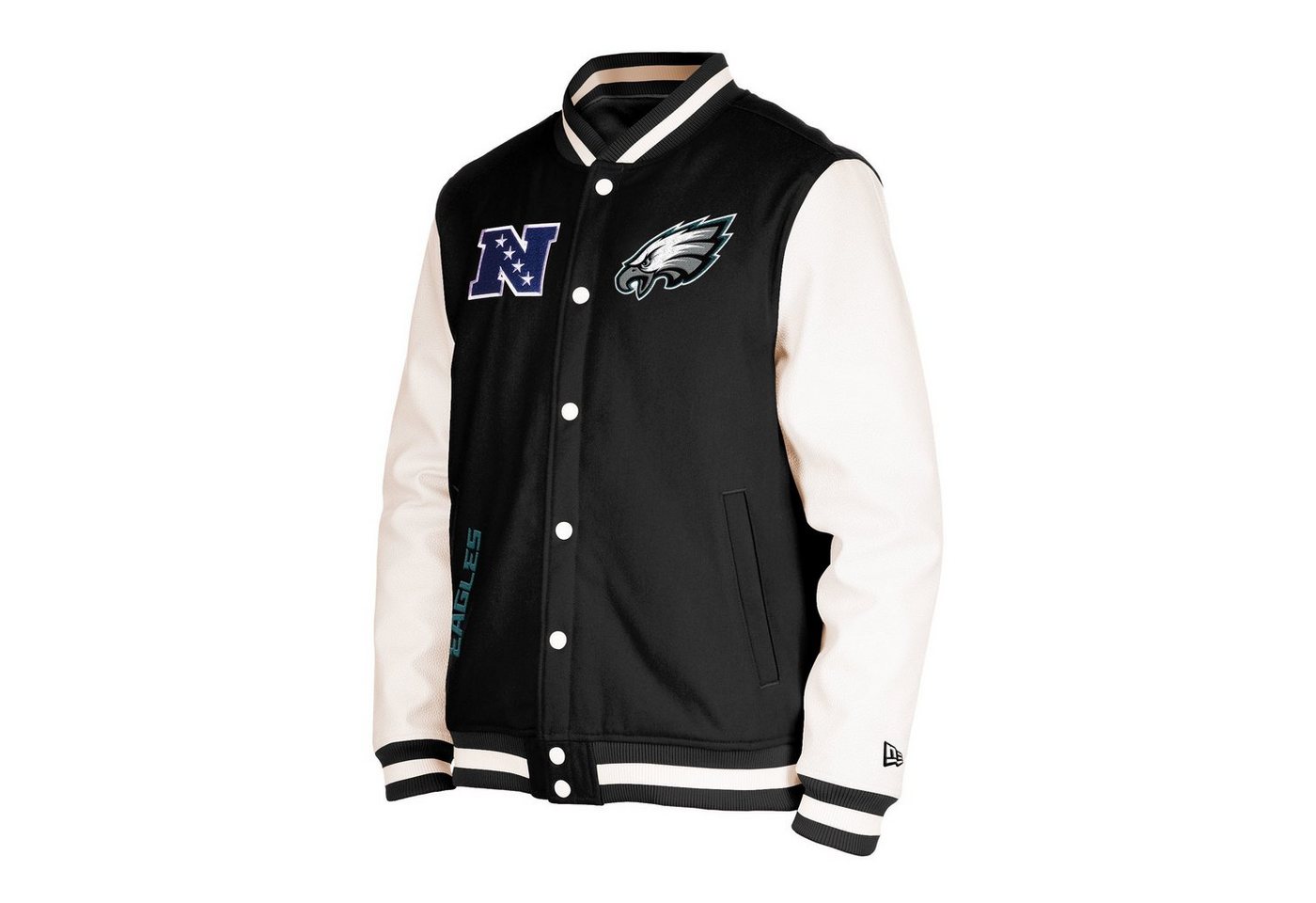 New Era Bomberjacke Jacke New Era NFL23 Philadelphia Eagles von New Era