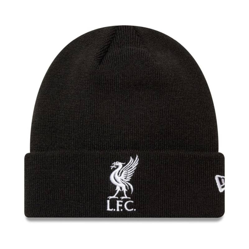 New Era Bommel Kinder Wintermütze - FC Liverpool schwarz von New Era