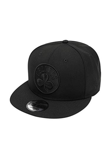 New Era Herren Snapback Caps NBA Boston Celtics 9Fifty schwarz Einheitsgröße von New Era