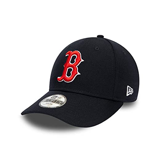 New Era Boston Red Sox MLB The League 9Forty Adjustable Kids Cap - Youth von New Era