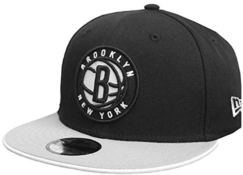 New Era Brooklyn Nets TC 2 Tone Kids 9fifty 950 Youth Snapback Cap Teenager Size von New Era