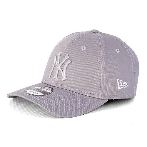 New Era Cap 9Forty Herren Basecap NFL NBA MLB Limited Edition (New York Yankees Grey) von New Era