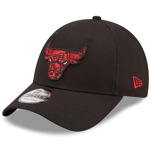 New Era Cap 9Forty Unisex Chicago Bulls mit UD Bandana Einheitsgröße 4274 von New Era