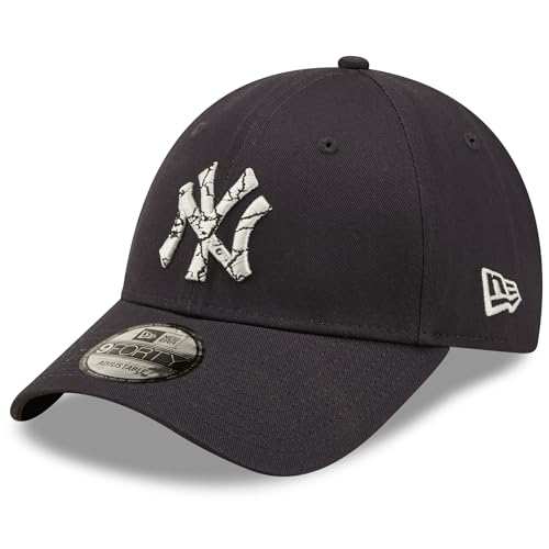 New Era Cap 9Forty Unisex New York Yankees mit UD Bandana Einheitsgröße 4269 von New Era