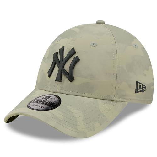 New Era Cap 9Forty Unisex New York Yankees mit UD Bandana Einheitsgröße 4275 von New Era