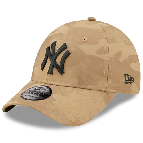 New Era Cap 9Forty Unisex New York Yankees mit UD Bandana Einheitsgröße 4276 von New Era