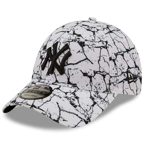 New Era Cap 9Forty Unisex New York Yankees mit UD Bandana Einheitsgröße 4281 von New Era