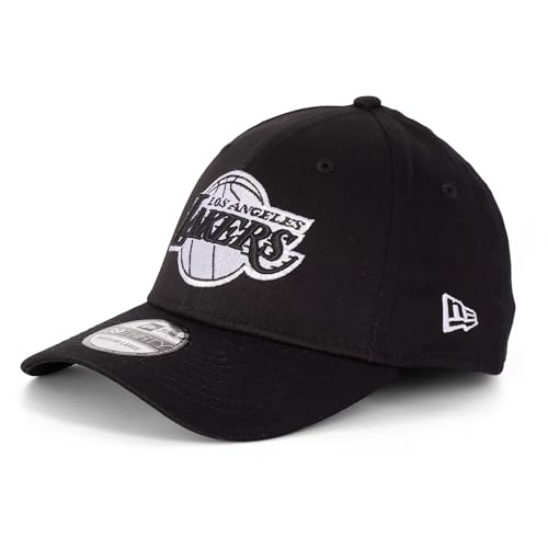 New Era Cap Herren Basecap Limited Edition NFL NBA MLB Mütze 39THIRTY (Kansas City Chiefs Black V1, XS-S) von New Era