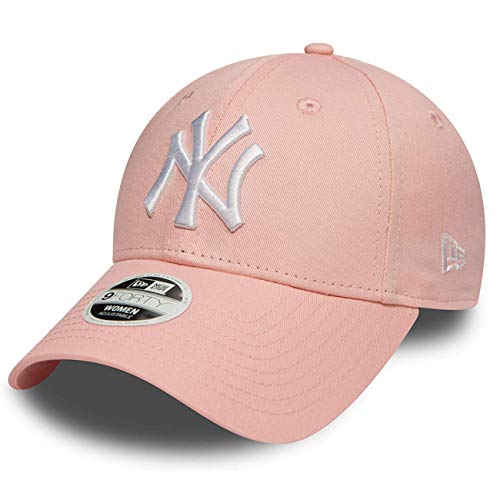 New Era Cap Kappe Yankees mit UD Bandana NY Pink Woman 2963 von New Era