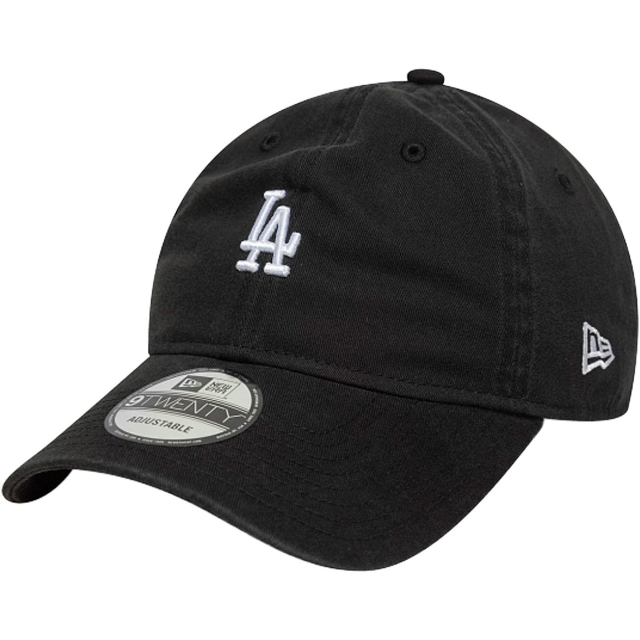 New Era Cap LA Dodgers Mini Logo Washed 9TWENTY® von New Era