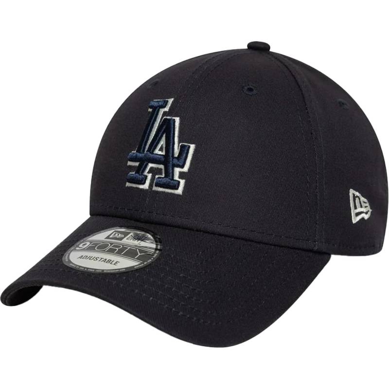 New Era Cap LA Dodgers Team Outline 9FORTY® von New Era