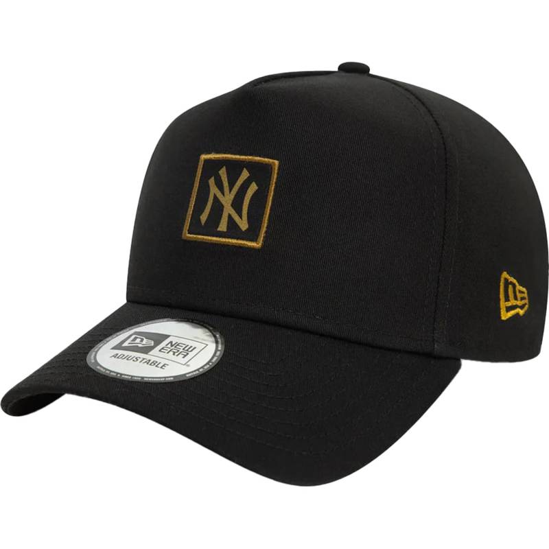 New Era Cap METALLIC PATCH EFRAME NEW YORK YANK von New Era