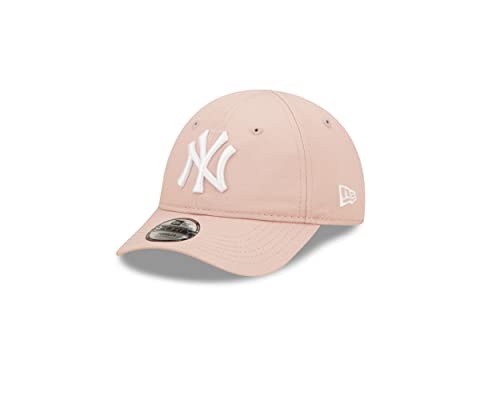 New Era Cap Major League Baseball New York Yankees Fanaccessoire Hut Kappe 9Forty Kleinkind rosa - Toddler von New Era