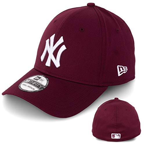 New Era Cap Neyyan 3930 Größe: M/L Farbe: Maroon/White von New Era