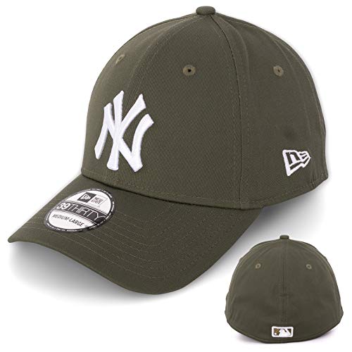 New Era Cap Neyyan 3930 Größe: S/M Farbe: Olive von New Era