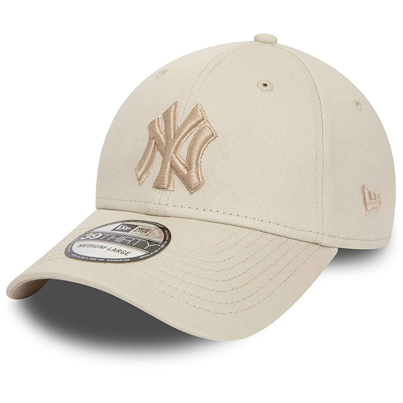 New Era New York Yankees MLB Outline 39THIRTY Stretch Fit Cap von New Era