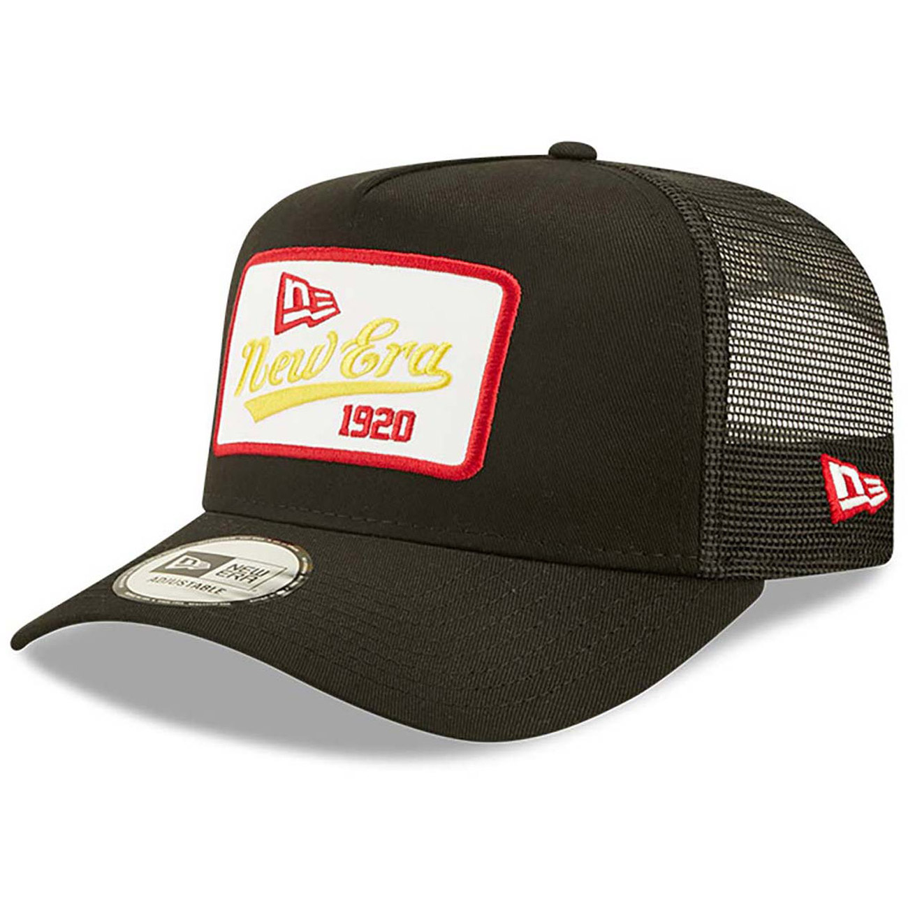 New Era Cap STATE PATCH TRUCKER von New Era