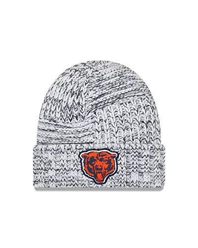 New Era Chicago Bears NFL 2019 On Field Beanie Women - One-Size von New Era