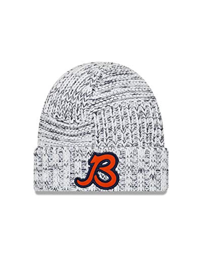 New Era Chicago Bears NFL 2019 On Field Beanie Women - One-Size von New Era