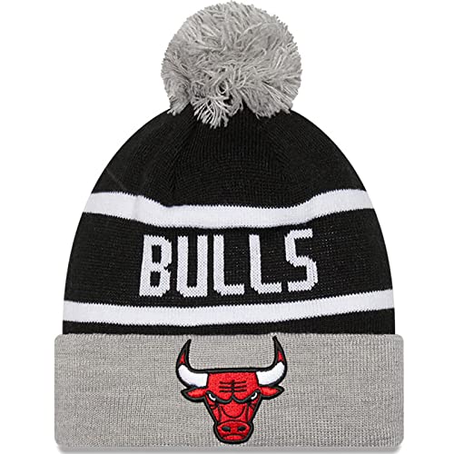 New Era Chicago Bulls Chyt Jake Cuff Youth Beanie One Size von New Era