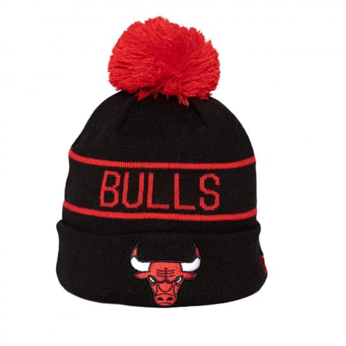 New Era Chicago Bulls Storm III Beanie Sport Knit Schwarz, Schwarz , Einheitsgröße New Era Chicago Bulls Storm III Beanie Sport Knit Schwarz, Schwarz , Einheitsgröße von New Era