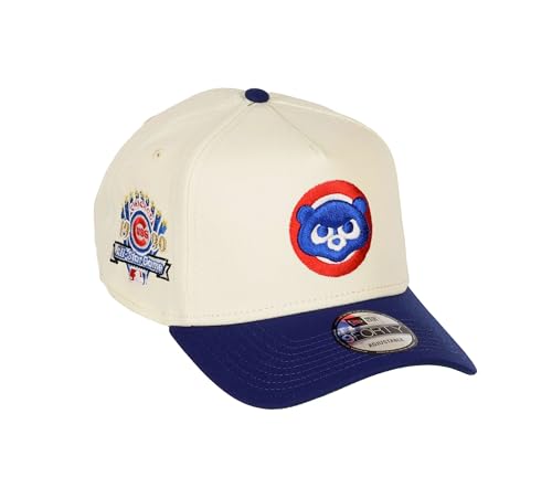New Era Chicago Cubs All Star Game 1990 9Forty A Frame Snapback Cap von New Era