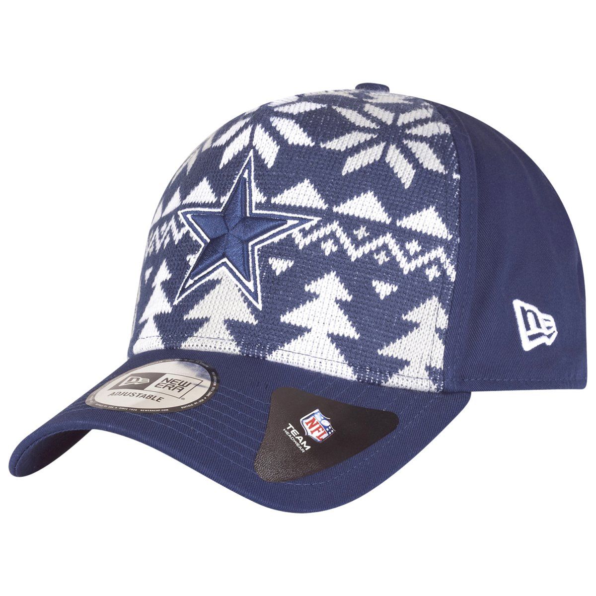 New Era Christmas Jumper Trucker Cap - NFL Dallas Cowboys von New Era