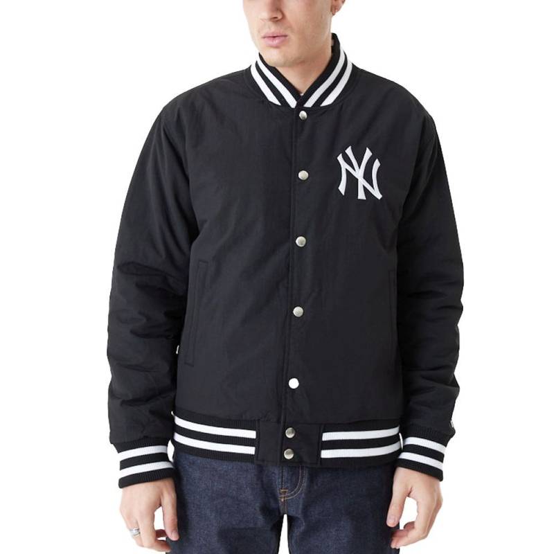 New Era College Bomber Jacke - New York Yankees von New Era