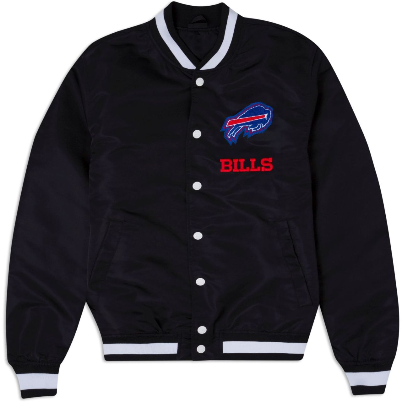 New Era College Jacke - LOGO SELECT Buffalo Bills von New Era